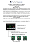 nCompass 4.3i MC spec-order matrix
