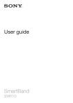 User guide as PDF