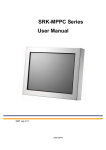 SRK-MPPC Series User Manual