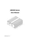 AMI300 Series User Manual