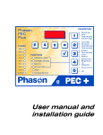 User manual and installation guide