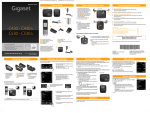 Gigaset C530 - User Manual