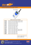 UH1068B P137 User Manual - Alert-it