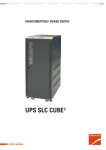 UPS SLC CUBE3