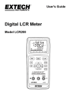 Digital LCR Meter