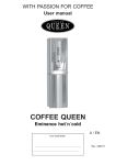 COFFEE QUEEN - Crem International
