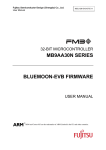 mb9aa30n series bluemoon-evb firmware