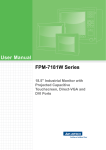 User Manual FPM