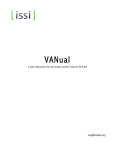 Tools for All Fund: VANual