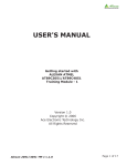 TM-1 user manual for sample hex file-edit.cdr