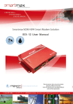 Smartmax SDI 12 Manual 1.3