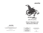 Owners Manual - PDG Mobility
