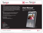 8x8 Tango User Manual - Packet8