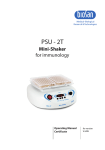 PSU-2T - User manual