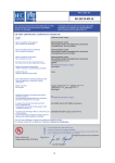 CENB1100 CB Certificate