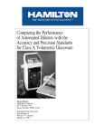 Class A comparison - Microlab Technologies