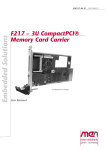 20F217-00 E1 User Manual