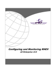 Configuring and Monitoring RHEV