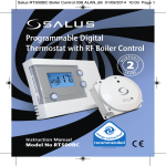 Manual - SALUS Controls