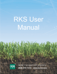 RKS User Manual