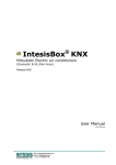 KNX - Mitsubishi Electric AC