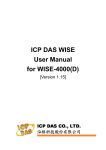 ICP DAS WISE User Manual_v1.15en_4000