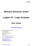 Logian-16 - Logic Analyzer