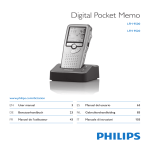 Philips LFH-9500 User Guide