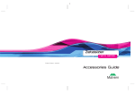 Zetasizer Nano Accessories guide - Chemical Instrumentation Facility