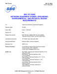 sbc-tp-76200 network equipment power, grounding, environmental