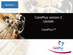 CarePlus version 2 - Nurse Call System