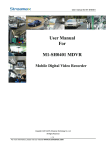 M1-SH0401 User manual 2015_Q4