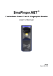 SmaFinger - Giga Tms Inc