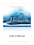 Mac version user`s manual