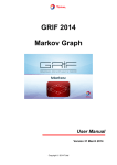 GRIF 2014 Markov Graph