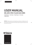 USER MANUAL