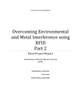 Final Paper - Division of Electrical & Computer Engineering