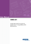 User Manual SIMB-U01