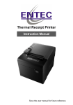 Thermal Receipt Printer