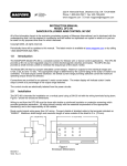 DFC-90 Follower Arm User Manual: MAGPOWR