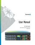 User Manual - Area