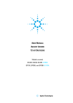 User Manual: 12-bit Digitizers