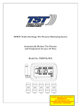 507SCE Trailer-Exchange Tire Pressure Monitoring