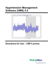 ABPM 7100 HMS 5.0 User Manual