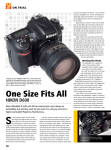 Nikon D 600 Review