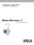 Badu®Stream II