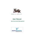 User Manual - Parth Infotech