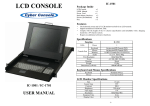 User Manual - ACE PLUS CORP.