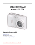 Kodak C1530 User`s Manual