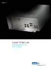 IPC1300 User Manual EN V1.0 - AV